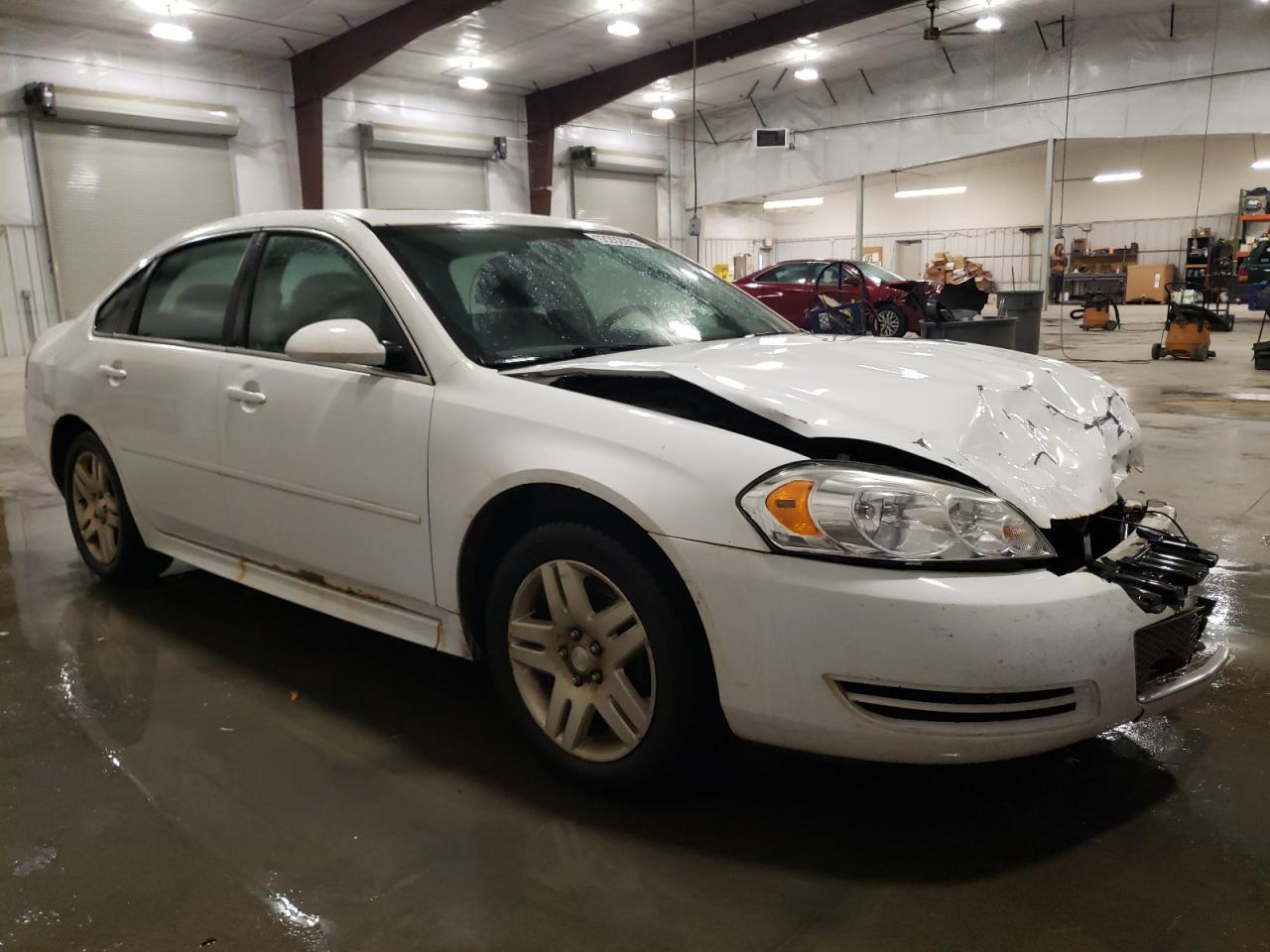 2013 CHEVROLET IMPALA