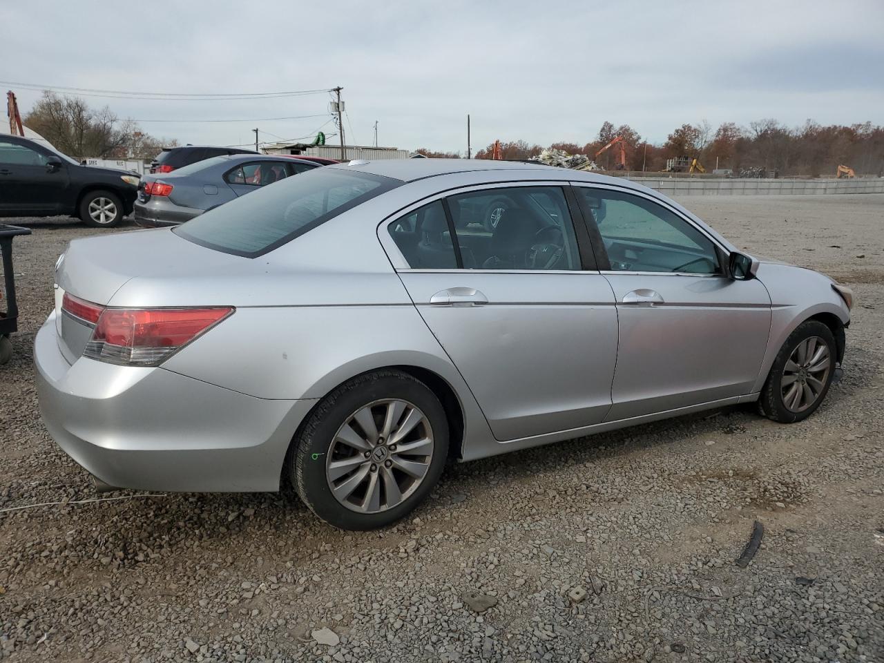 2012 HONDA ACCORD