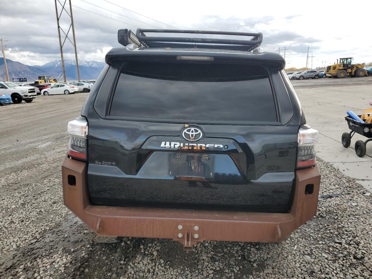 2015 TOYOTA 4Runner