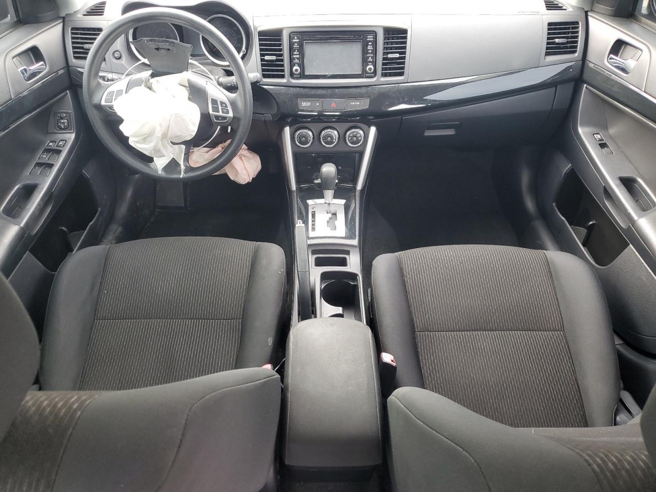 2017 MITSUBISHI LANCER