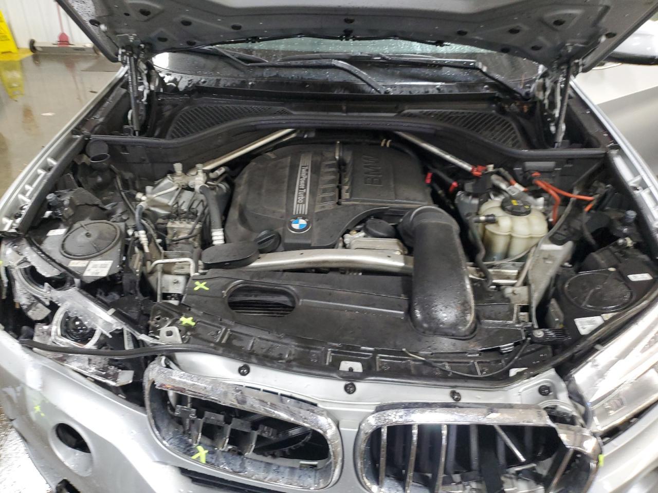 2018 BMW X5