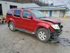 2009 NISSAN PATHFINDER