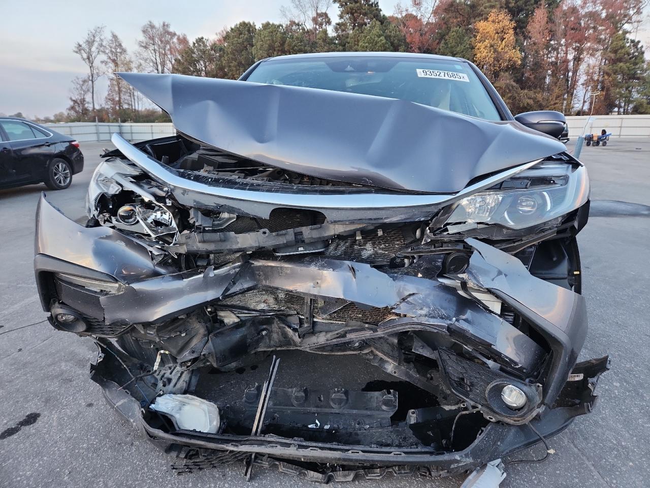 2021 HONDA PILOT