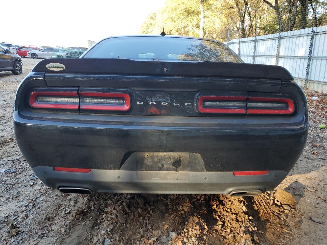 2019 DODGE Challenger