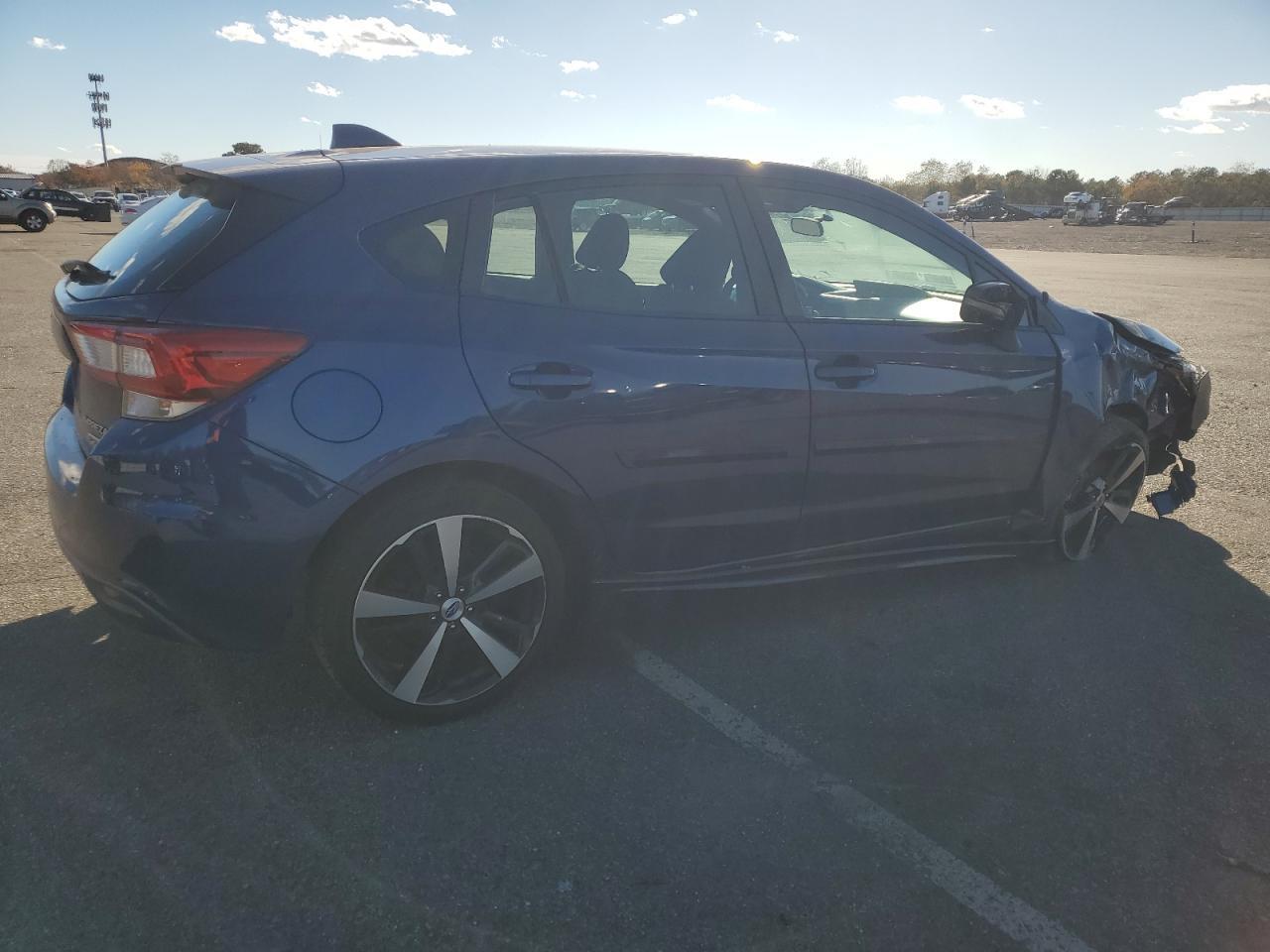 2017 SUBARU IMPREZA