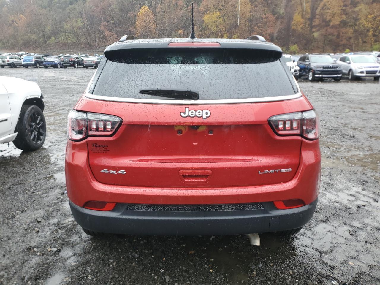 2025 JEEP Compass