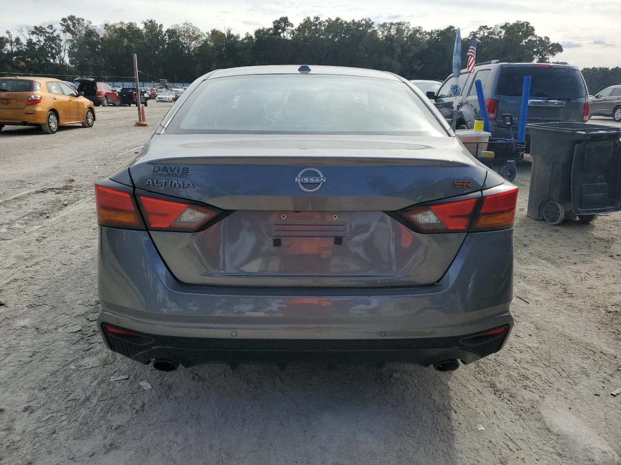 2024 NISSAN ALTIMA