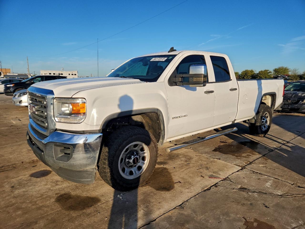 2017 GMC Sierra