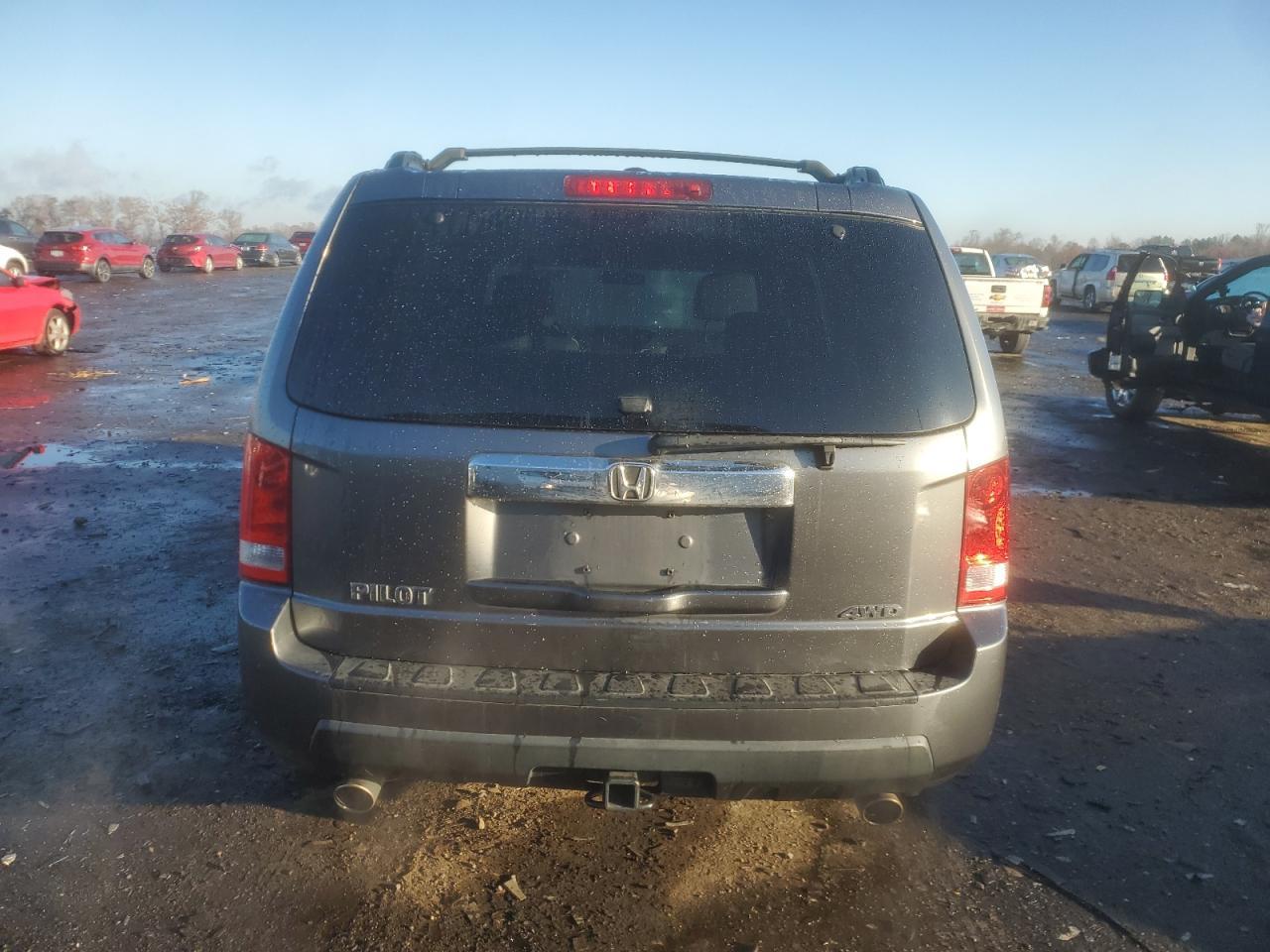 2011 HONDA PILOT