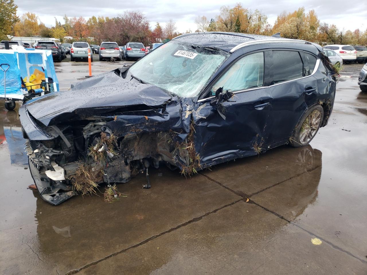 2019 MAZDA CX-5
