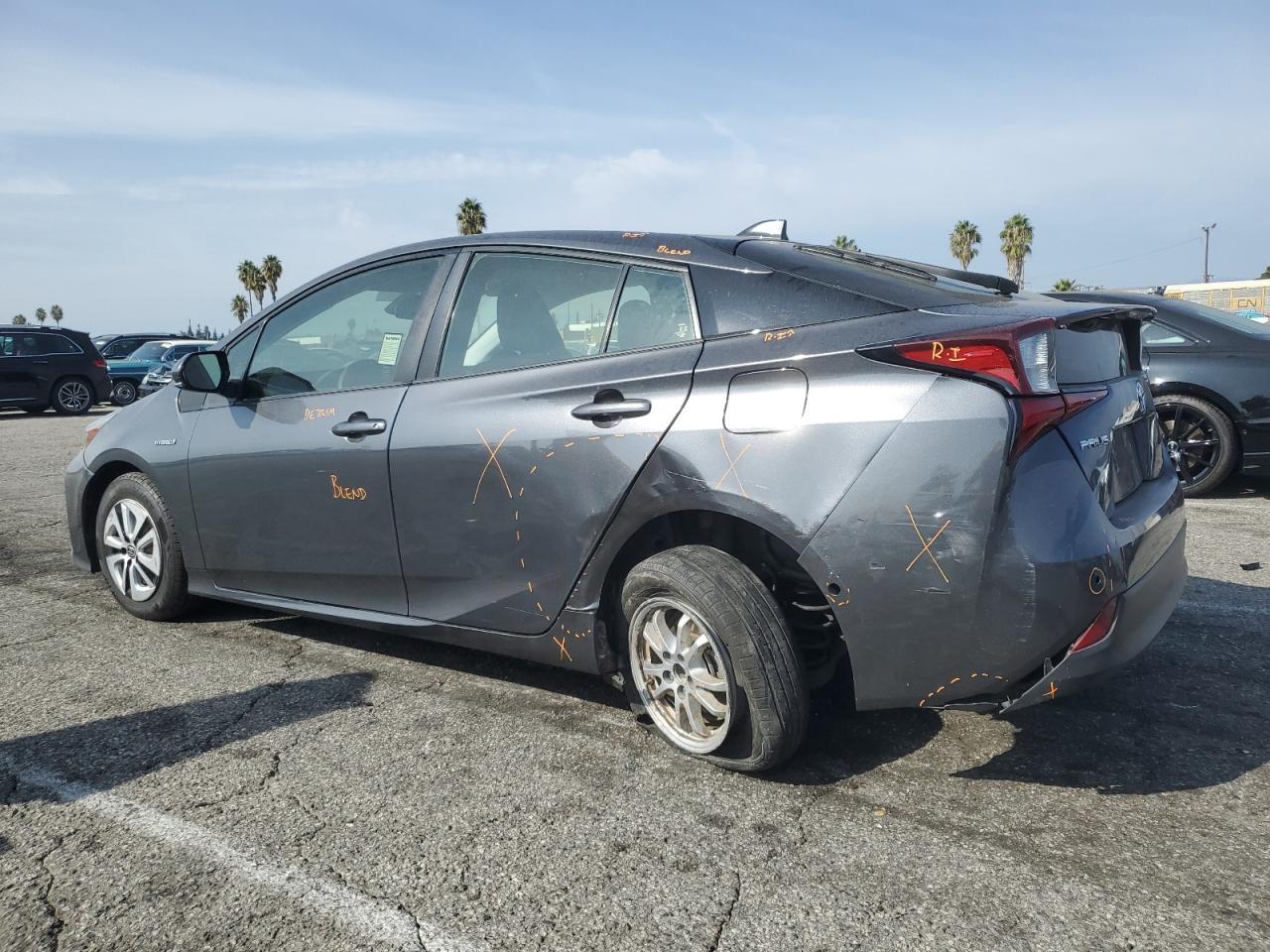 2021 TOYOTA PRIUS