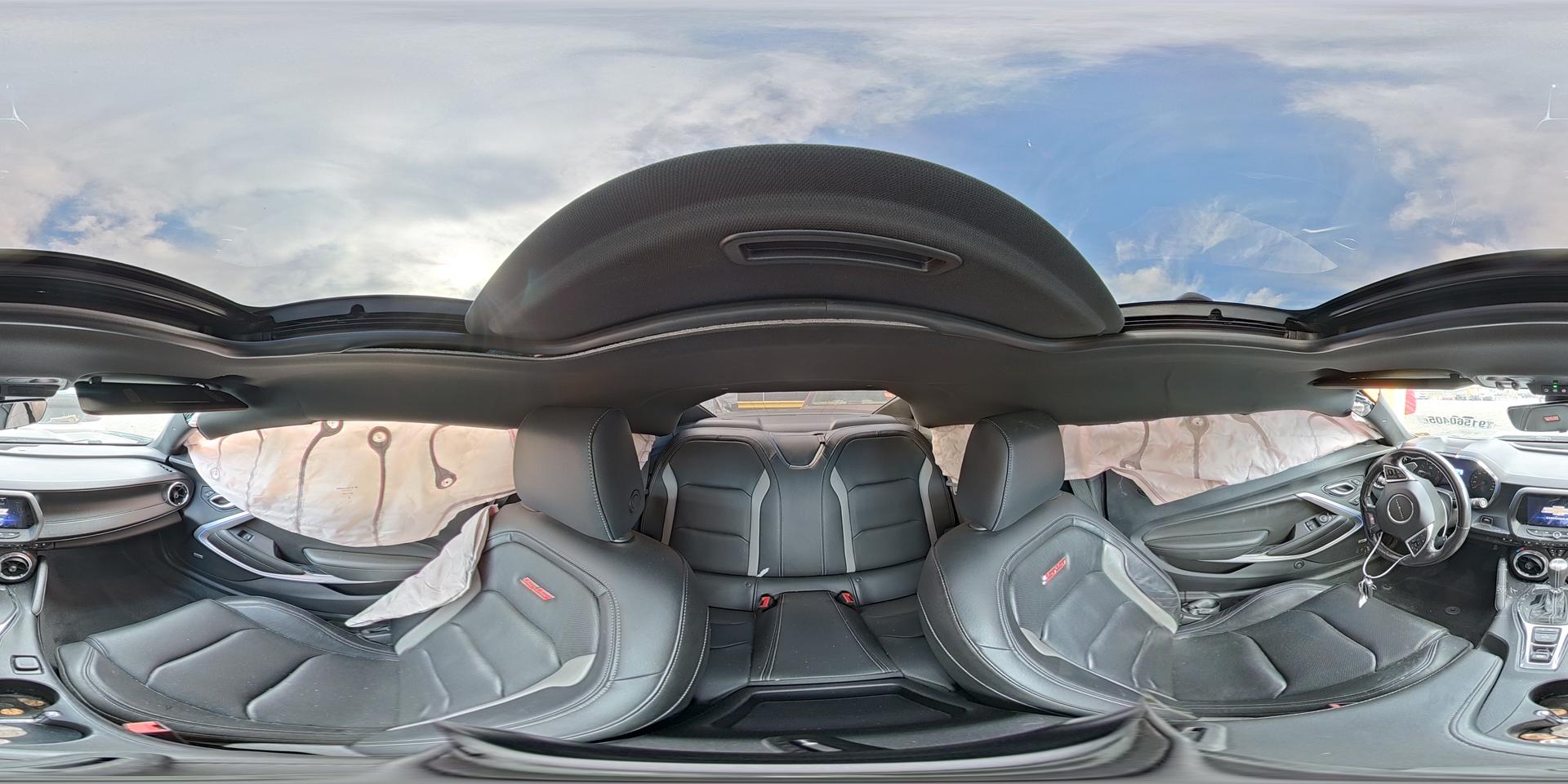 2019 CHEVROLET Camaro