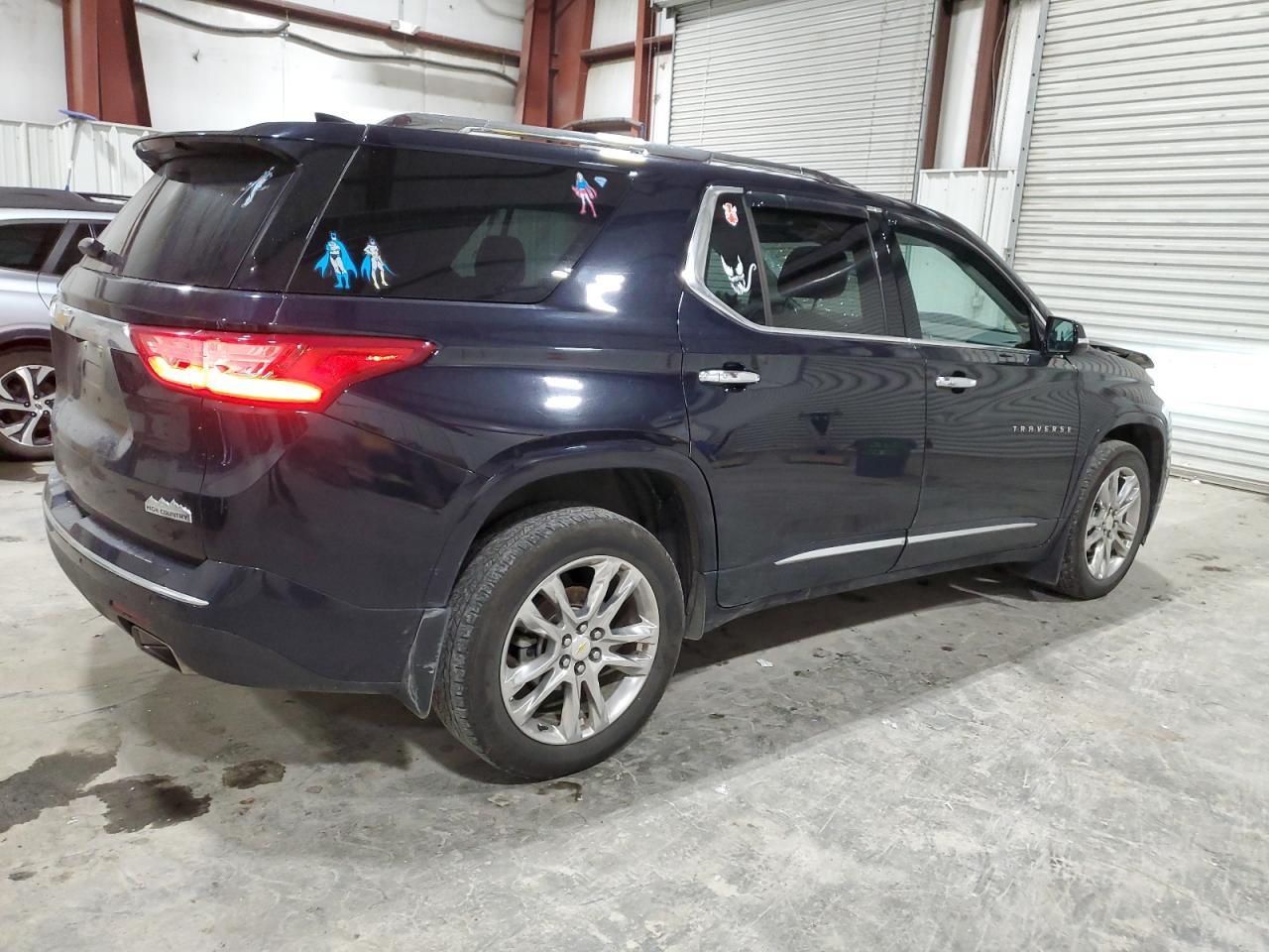2020 CHEVROLET TRAVERSE