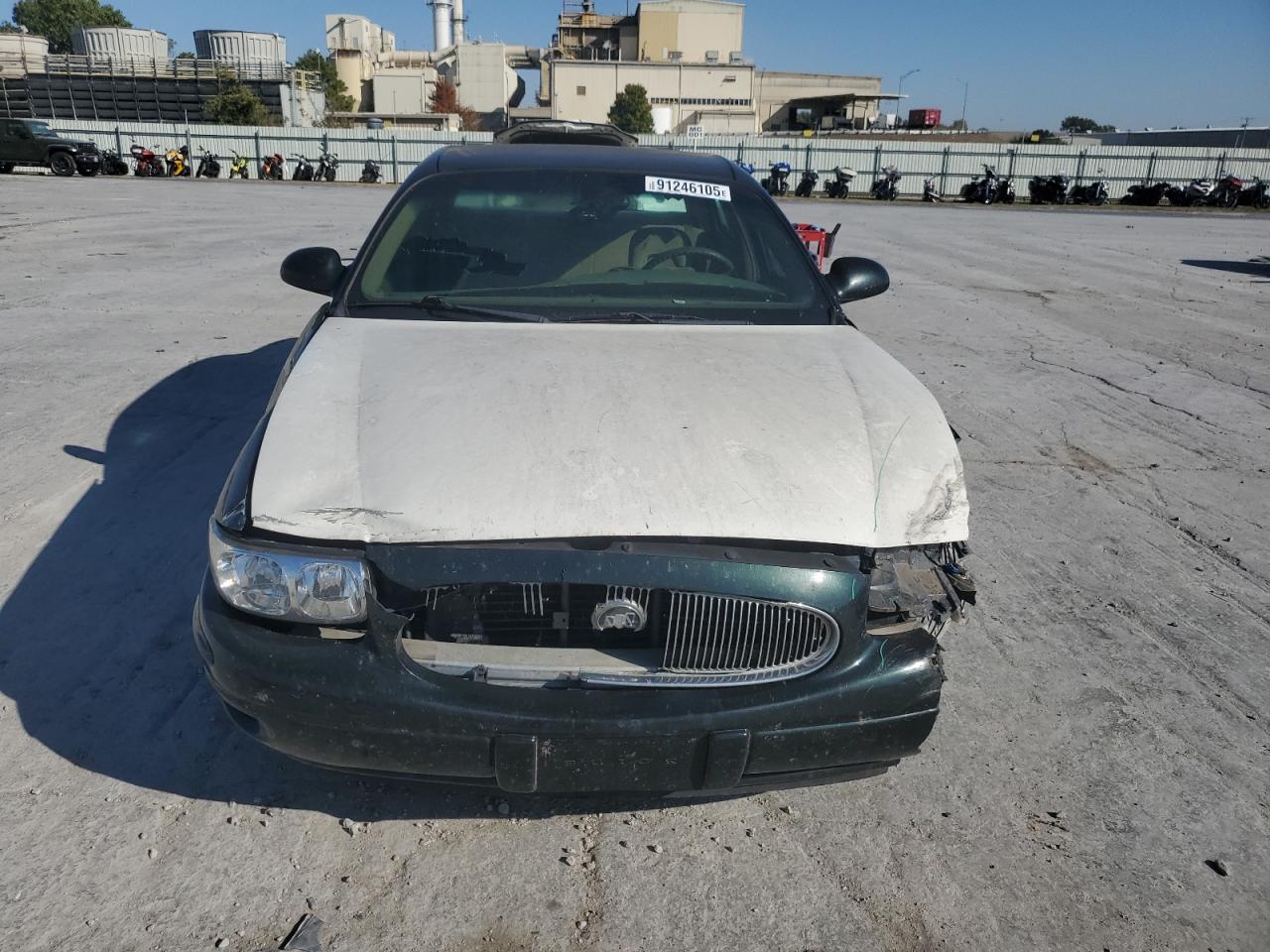 2001 BUICK Lesabre