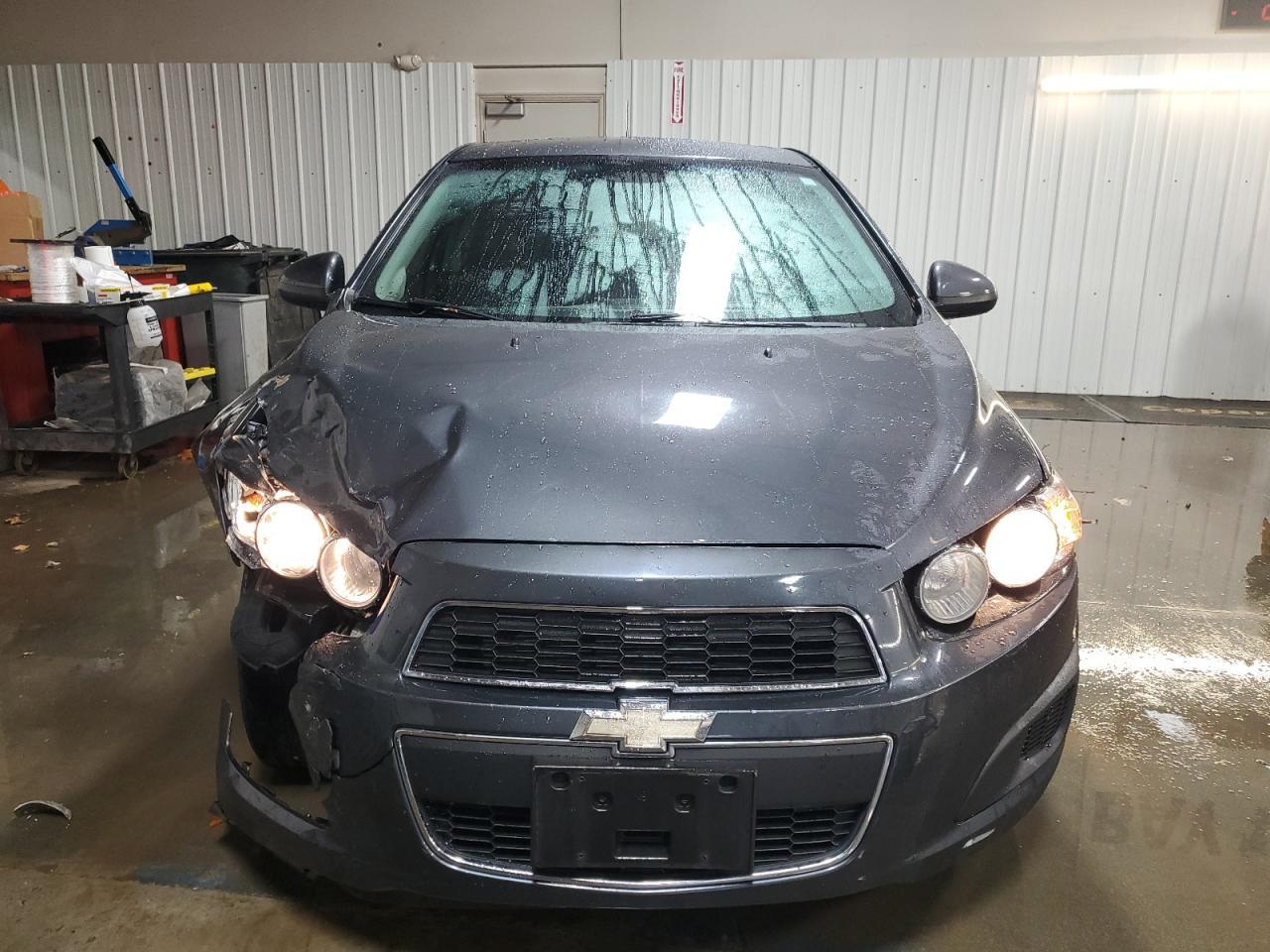 2013 CHEVROLET SONIC