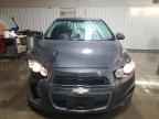 2013 CHEVROLET SONIC