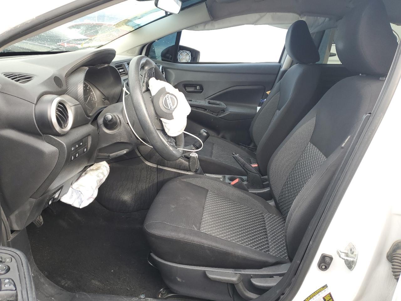 2020 NISSAN VERSA