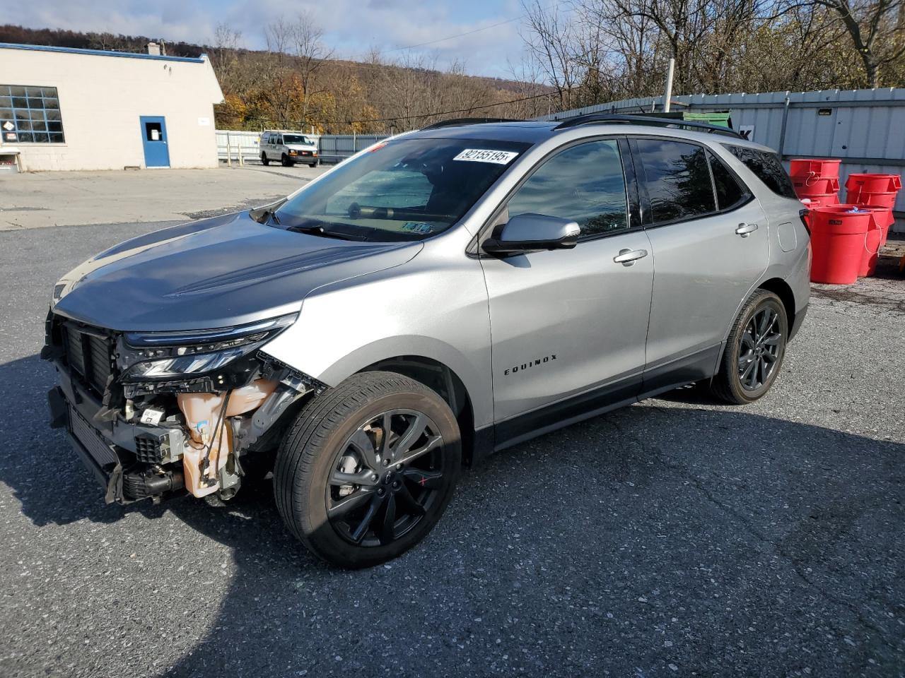 2023 CHEVROLET EQUINOX