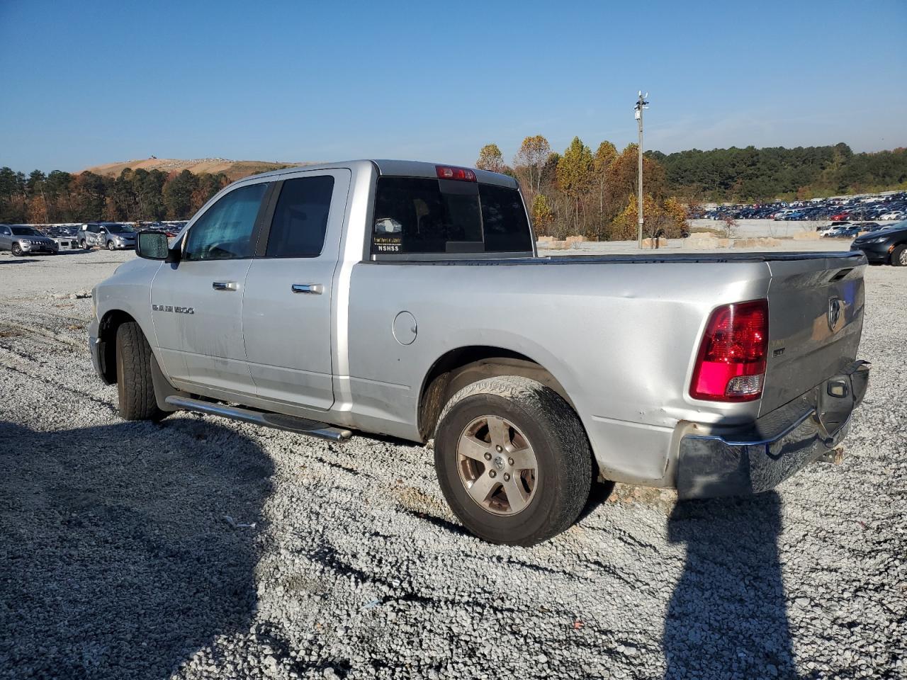 2011 DODGE RAM 1500