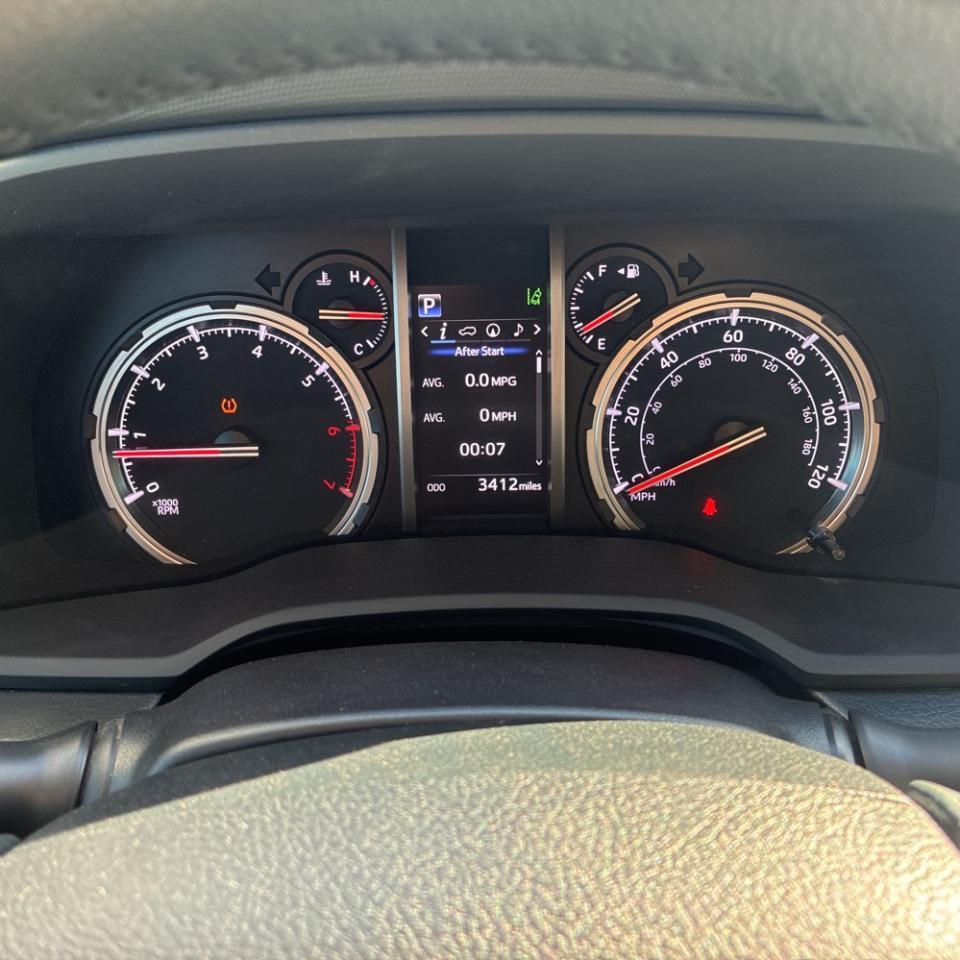 2024 TOYOTA 4Runner