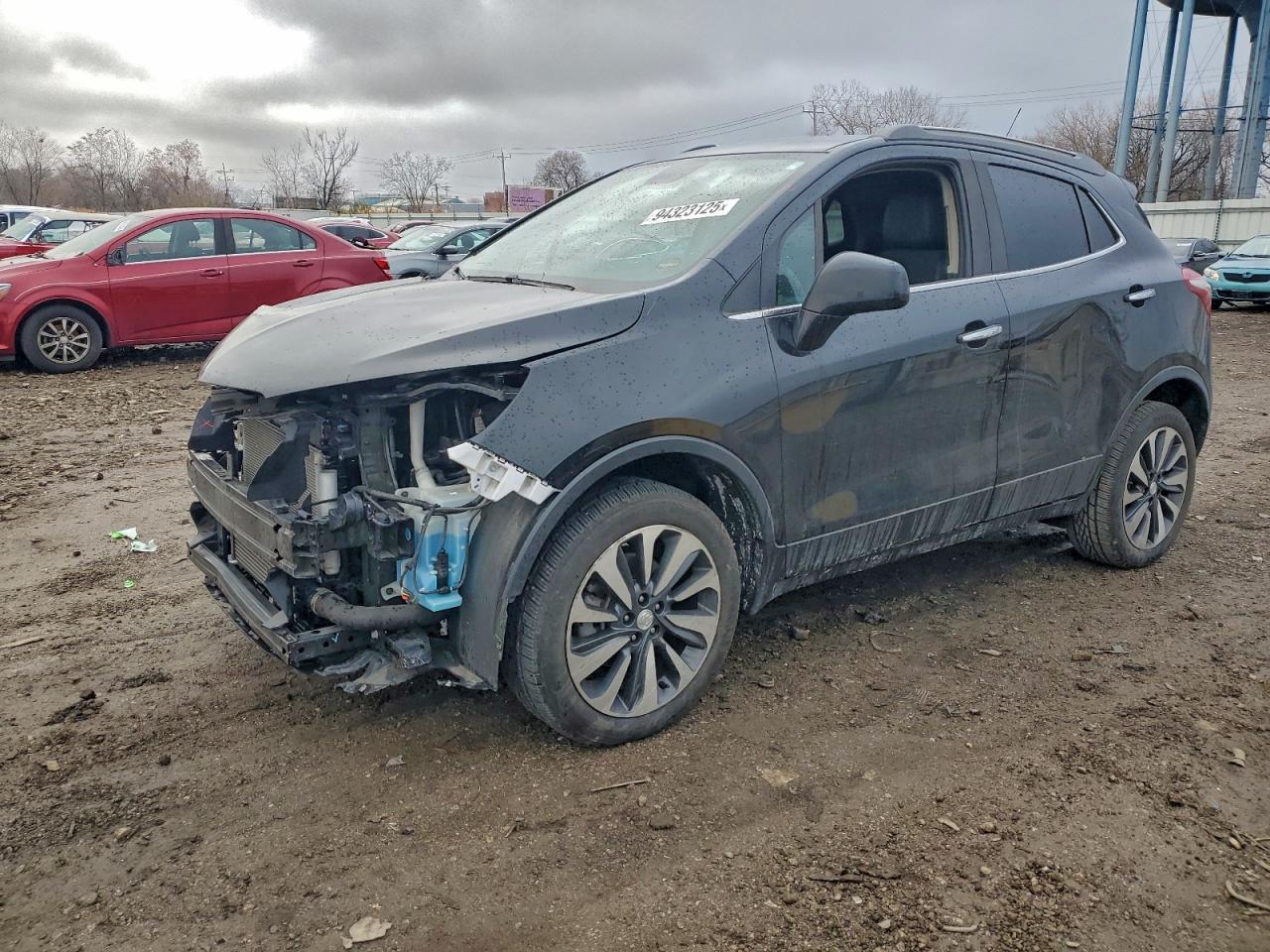 2021 BUICK ENCORE
