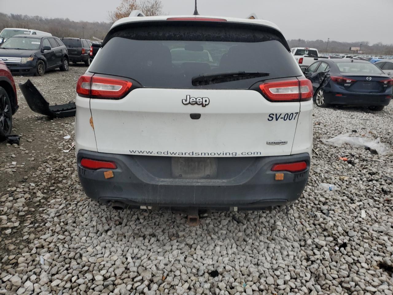 2014 JEEP CHEROKEE