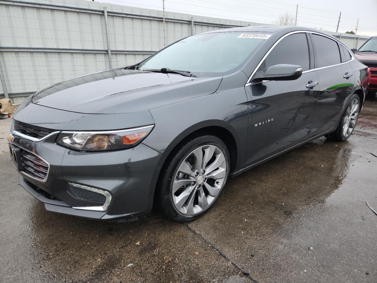 2016 CHEVROLET MALIBU