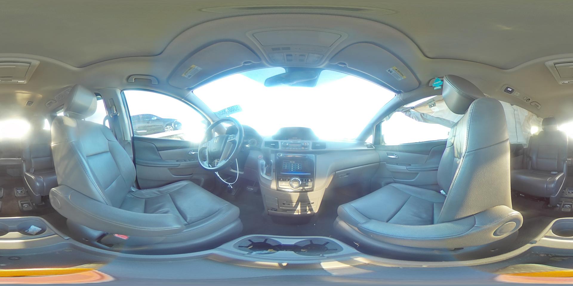 2015 HONDA ODYSSEY