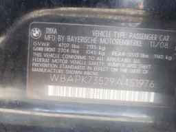 2009 BMW 3 SERIES