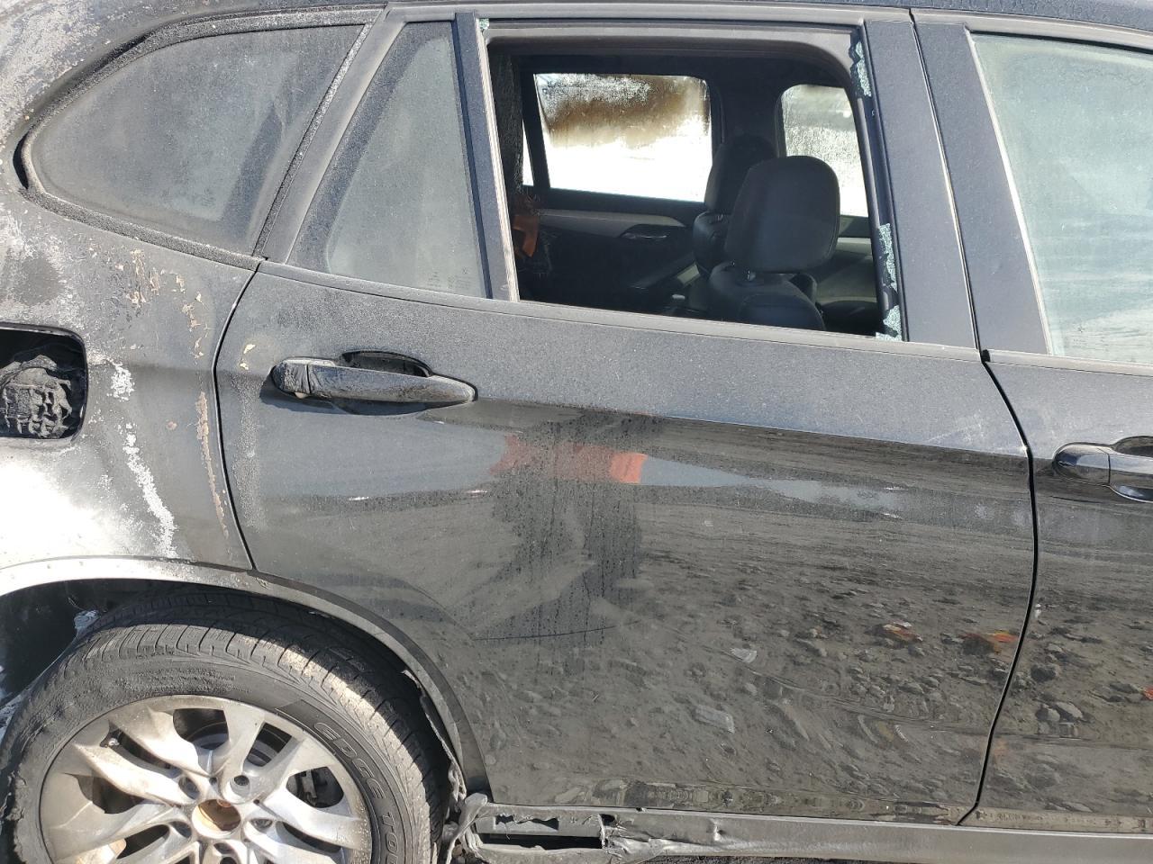 2015 BMW X1