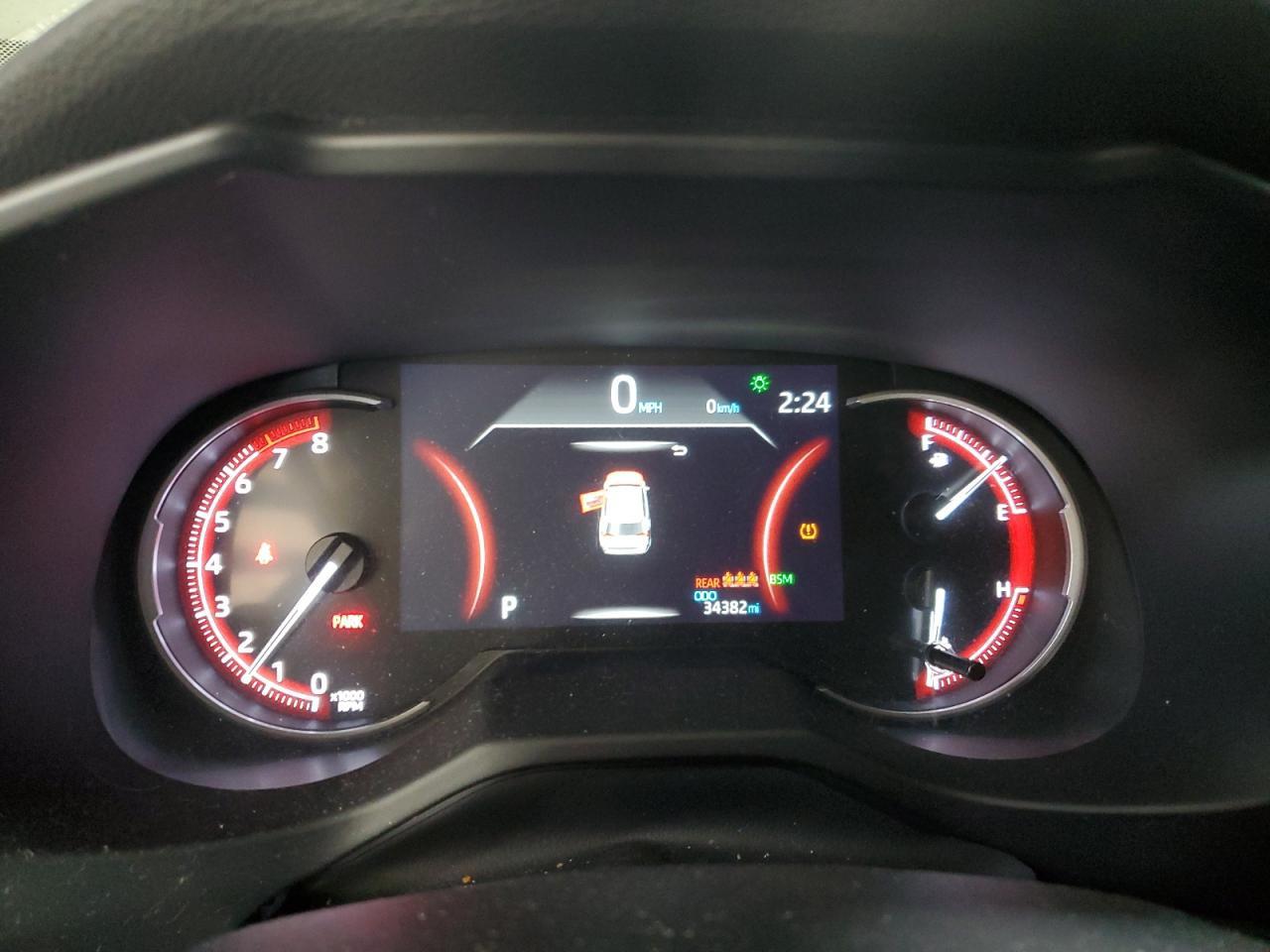 2021 TOYOTA RAV4