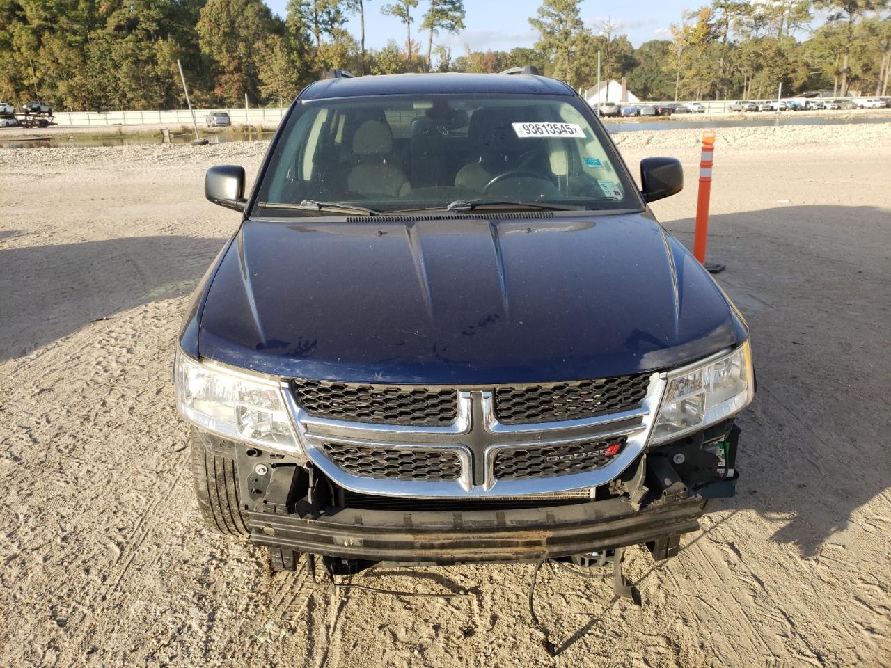 2018 DODGE JOURNEY