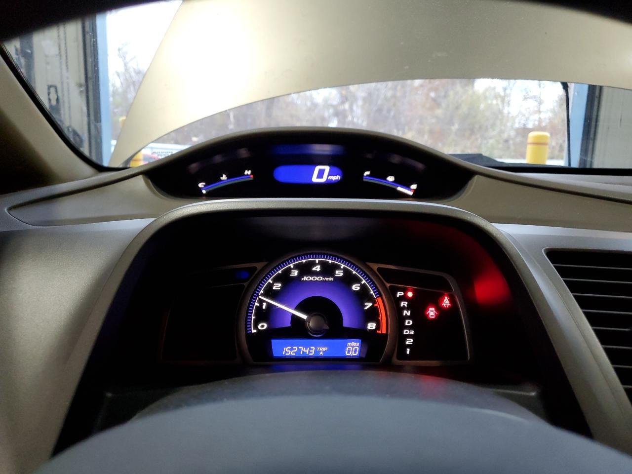 2007 HONDA CIVIC