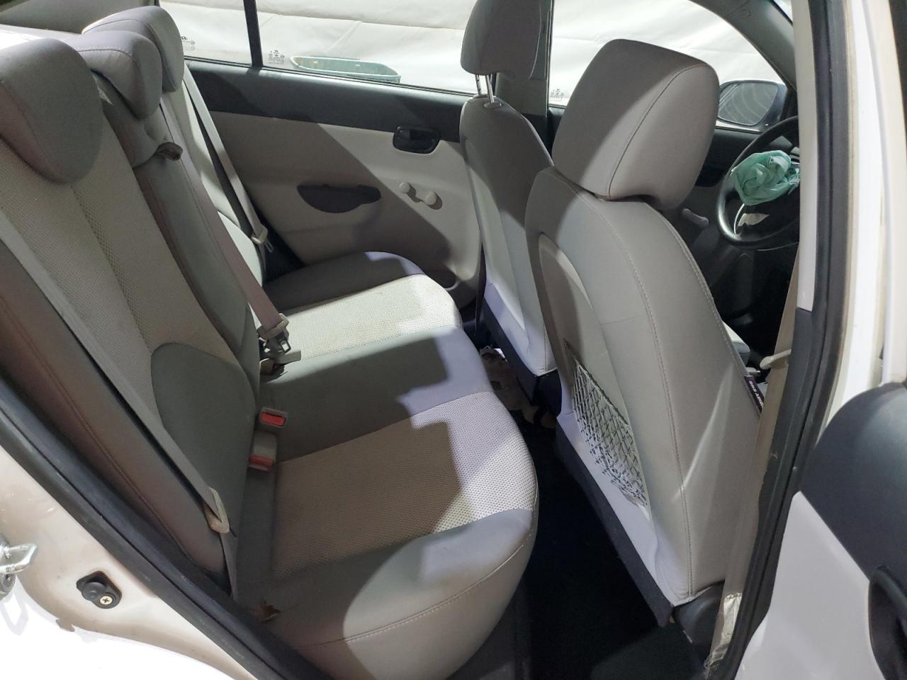 2010 HYUNDAI ACCENT