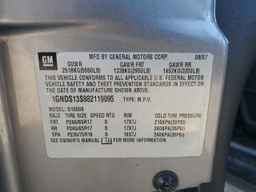 2008 CHEVROLET Trailblazer