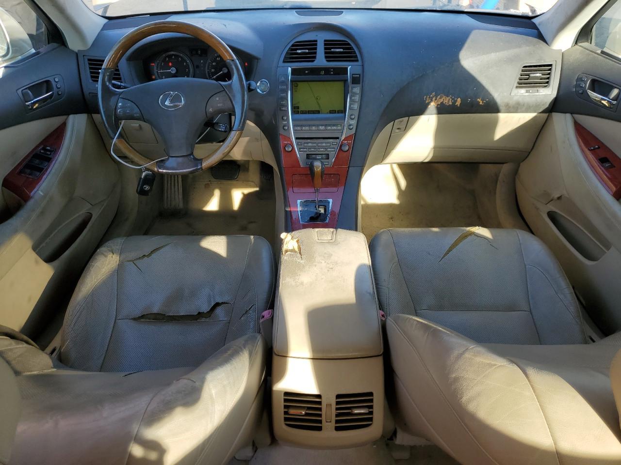 2007 LEXUS ES 350