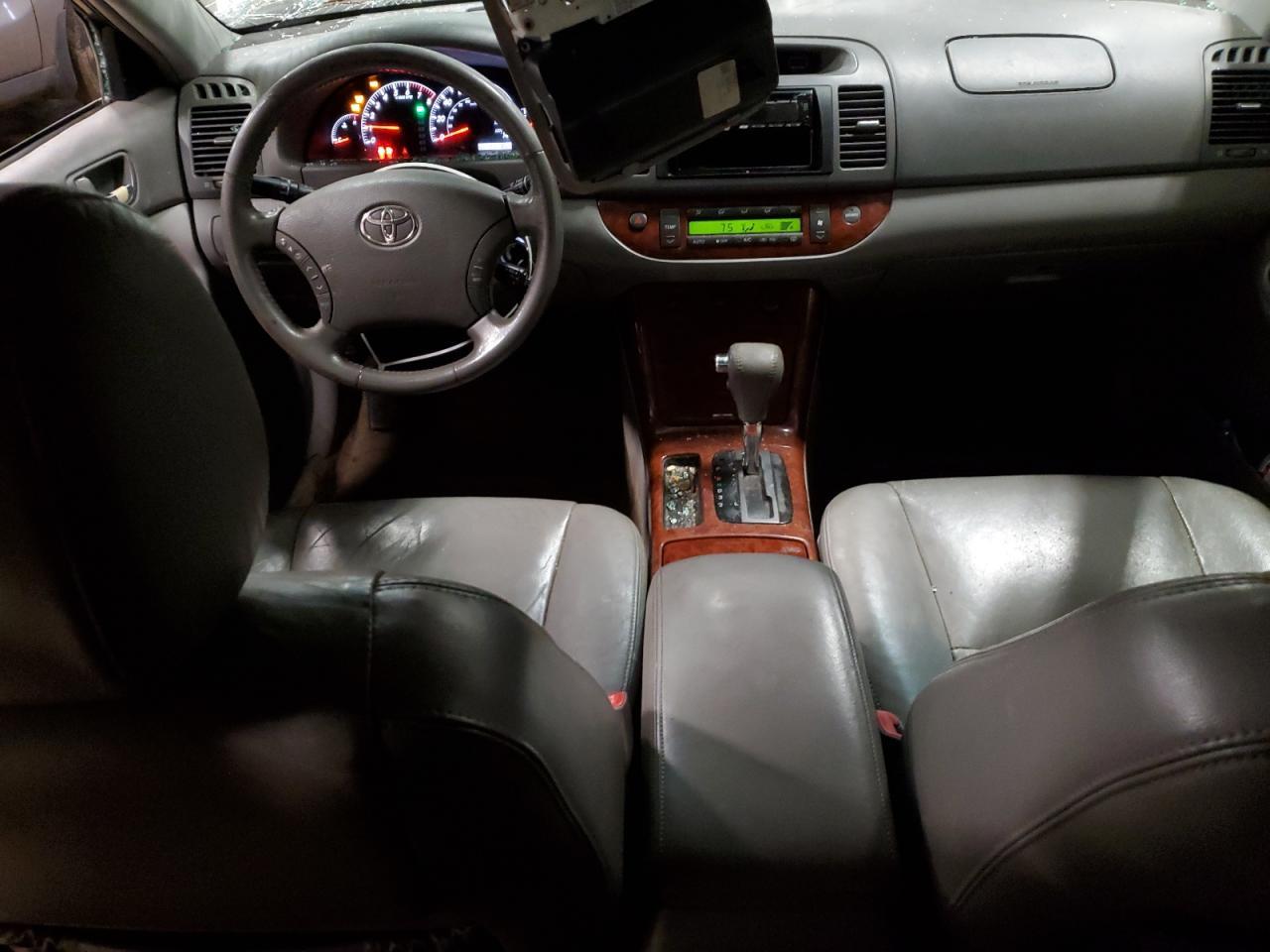 2005 TOYOTA CAMRY