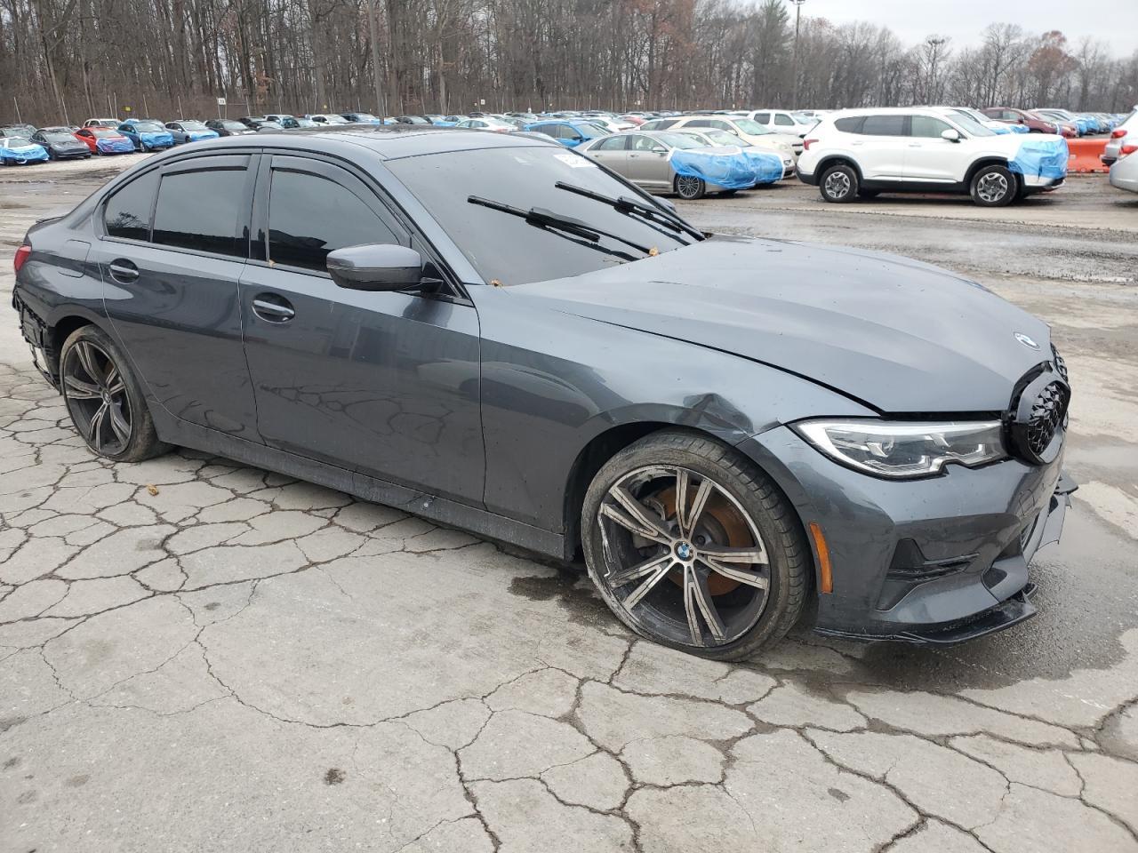 2021 BMW 3 SERIES