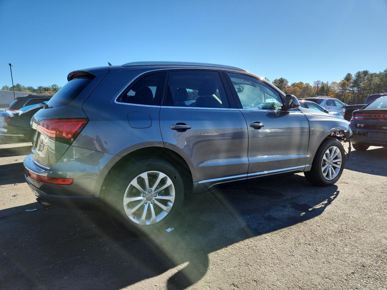 2016 AUDI Q5