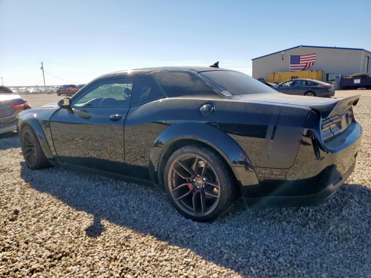 2023 DODGE Challenger