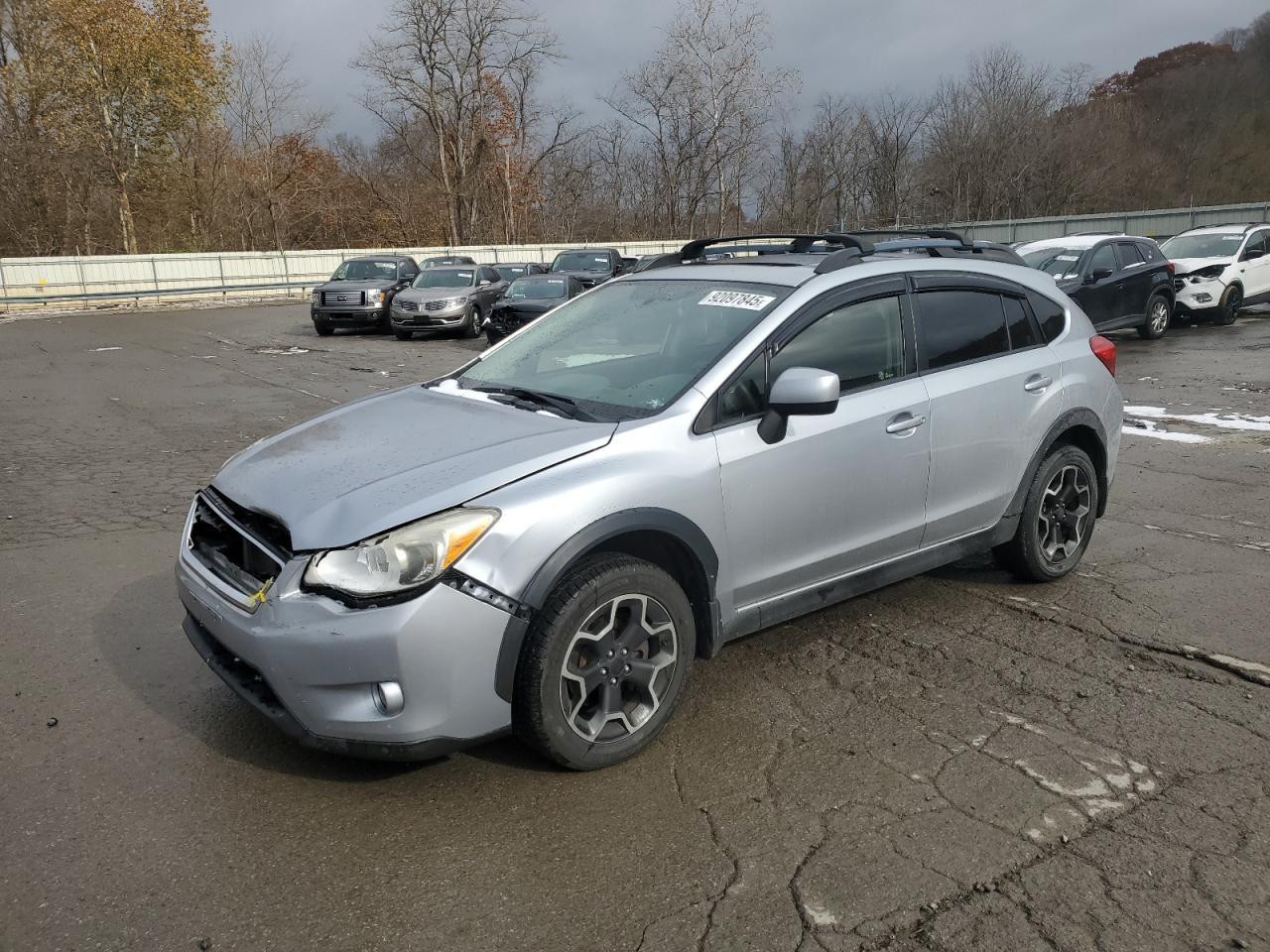 2013 SUBARU XV Crosstrek