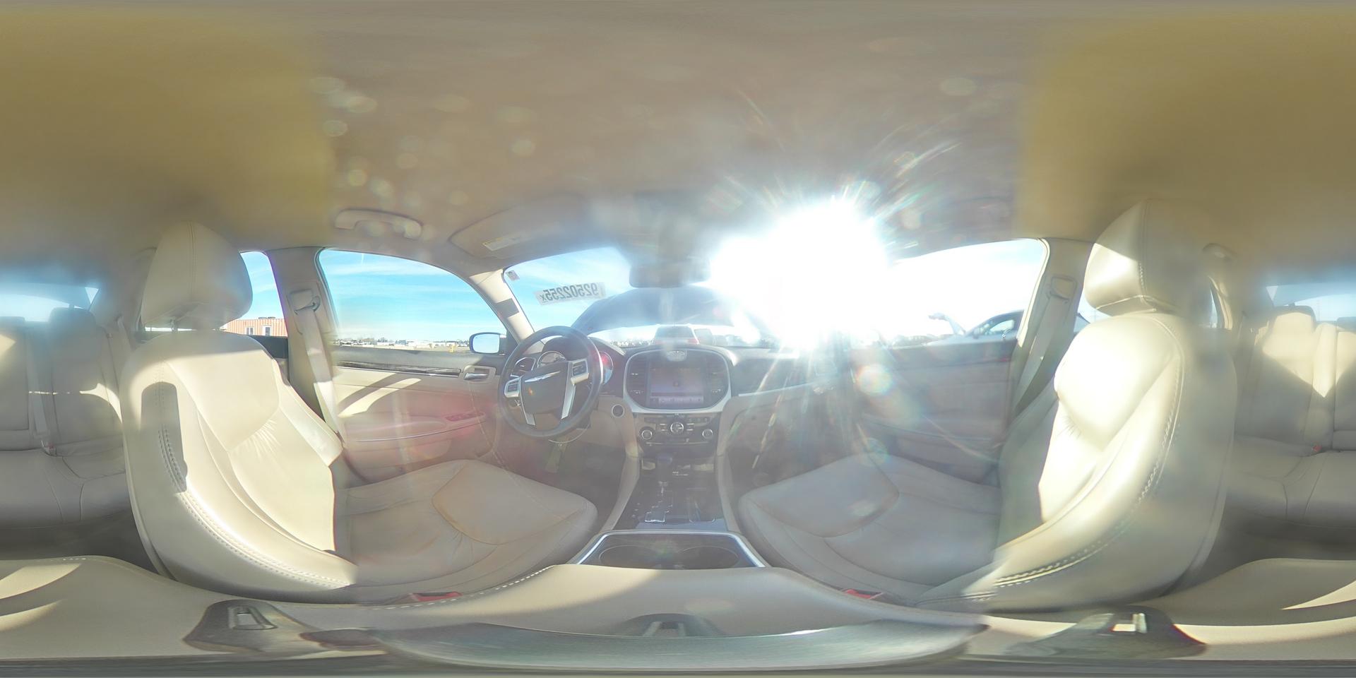2011 CHRYSLER 300