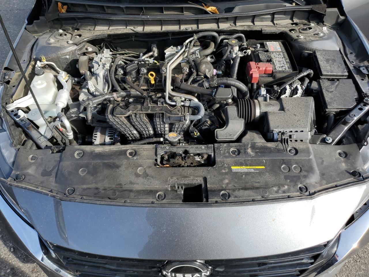 2024 NISSAN ALTIMA