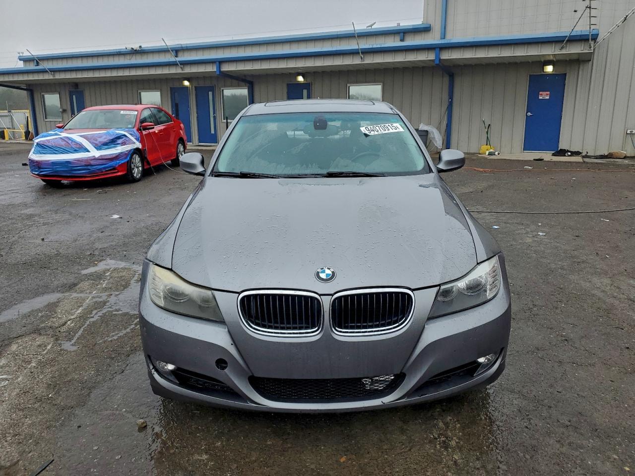 2010 BMW 3 SERIES