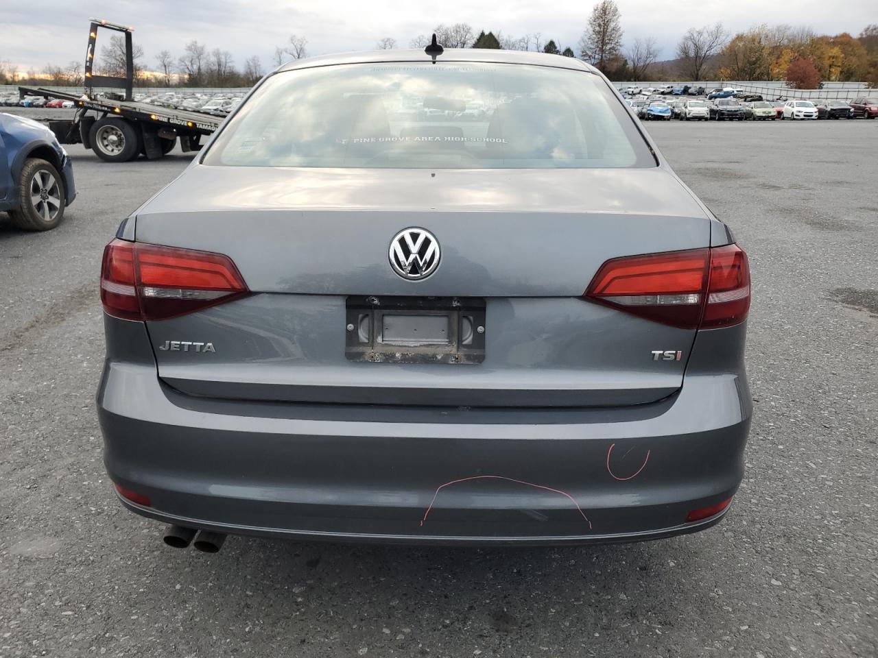 2016 VOLKSWAGEN JETTA