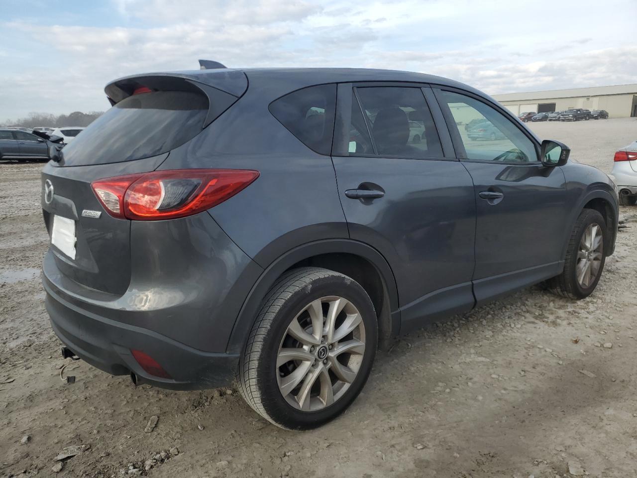 2014 MAZDA CX-5