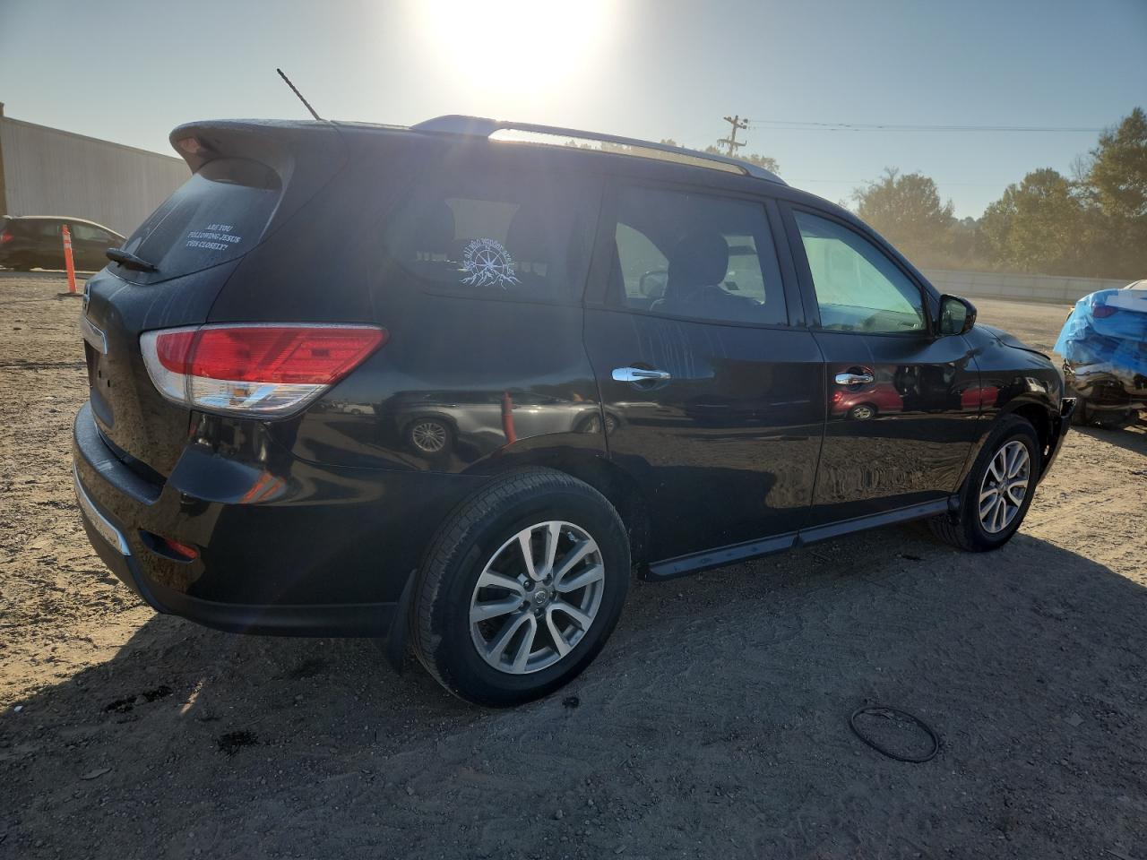 2016 NISSAN PATHFINDER
