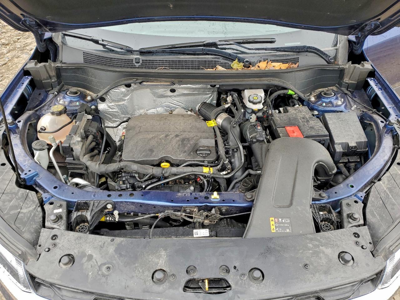 2024 CHEVROLET TRAX
