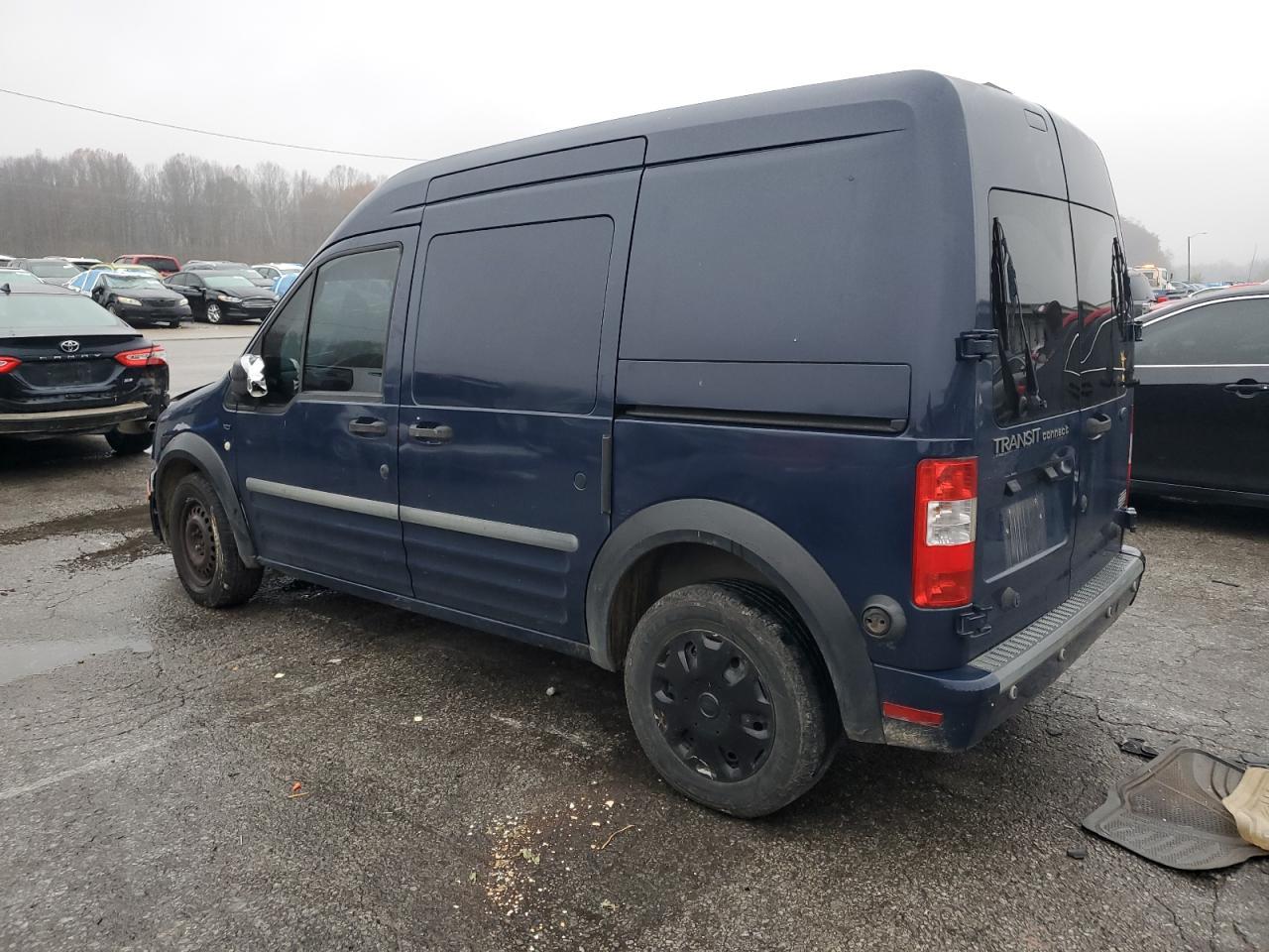 2010 FORD TRANSIT CONNECT