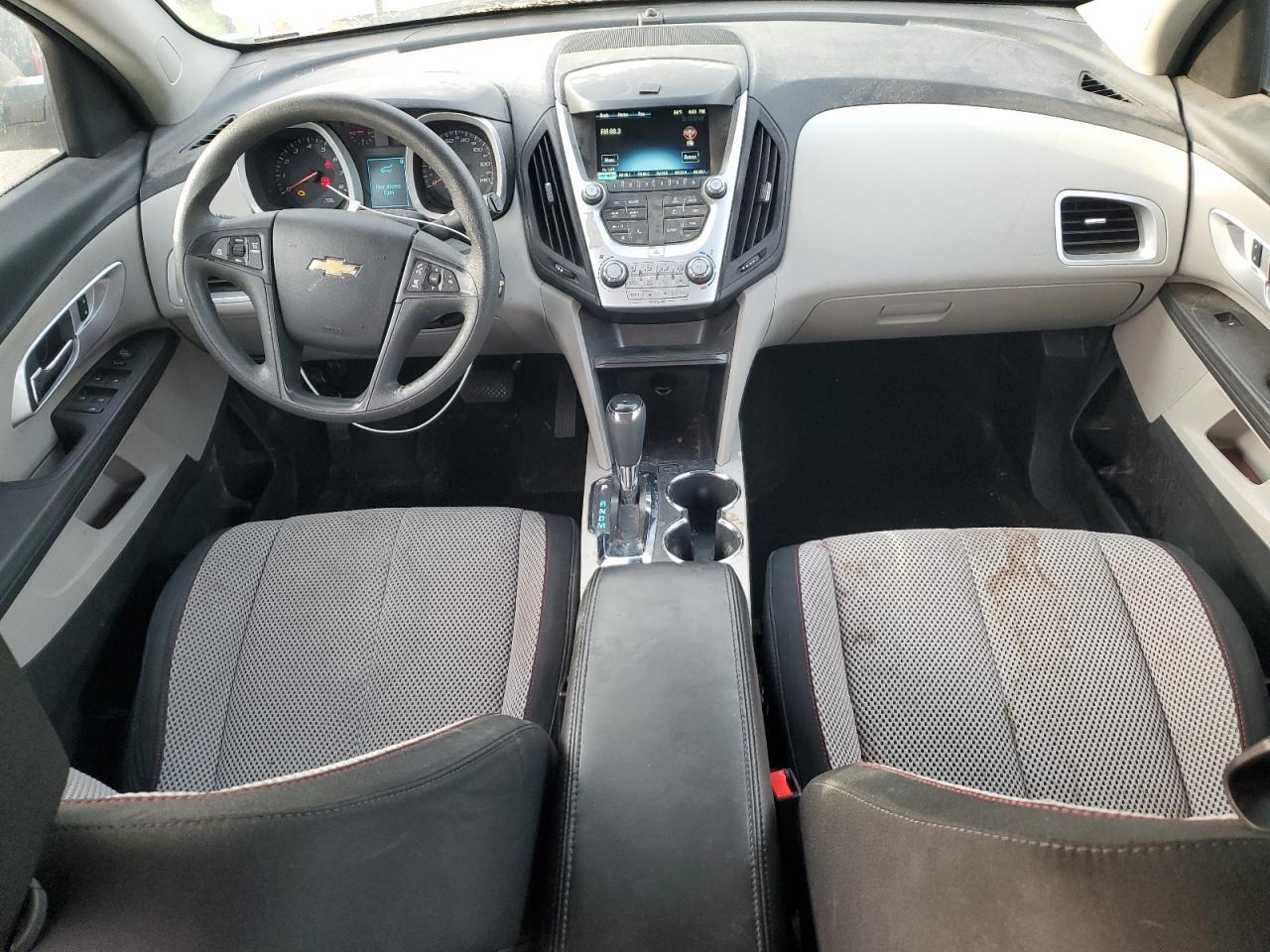 2016 CHEVROLET EQUINOX